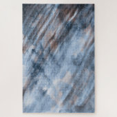 水彩雨オンティンルーフパズル ジグソーパズル (縦)