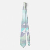 水彩雨雲 ネクタイ (正面)