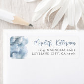 水彩雲の返信先ラベル ラベル (インサイチュ)