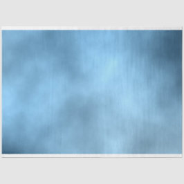 水彩雲スカイデコップバックグラウンド 薄葉紙