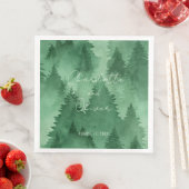 水彩霧の森素朴地モダン (インサイチュ)