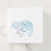 水彩青少年エレガント洗礼 フェイバータグ (インサイチュ)