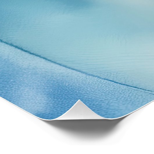 水彩青月 ポスター (コーナー)