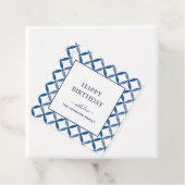 水彩青白イタリアン瓦 フェイバータグ (インサイチュ)