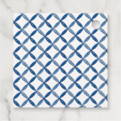 水彩青白イタリアン瓦 フェイバータグ (裏面)