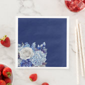 水彩青花結婚の –  (インサイチュ)