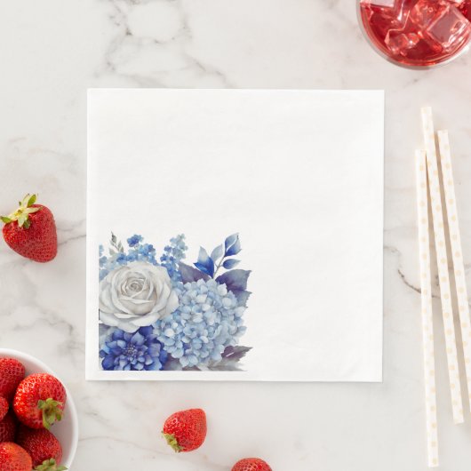 水彩青花結婚の –  (インサイチュ)