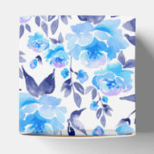 水彩青花2 フェイバーボックス (上部)