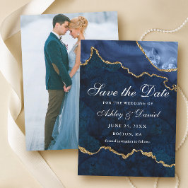 水彩青金大理石瑪瑙晶洞照片 セーブザデート