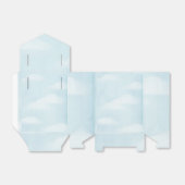 水彩青雲ギフトボックス フェイバーボックス (折り畳みなし)