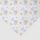 水彩青風船 薄葉紙 (詳細)