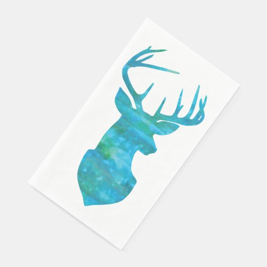 水彩青鹿 (コーナー)