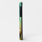 水彩音楽 Case-Mate iPhoneケース (裏面/左)