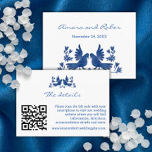 水彩音見鳥囲カード