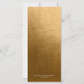 水彩風景結婚のメニューV2秋ID786 (裏面)