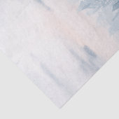 水彩風景雪の雲 薄葉紙 (詳細)