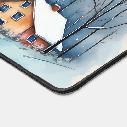 水彩風景 デスクマット (コーナー)