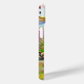 水彩風景 Case-Mate iPhoneケース (裏面 / 右)