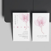 水彩風船イベントプランナー 名刺