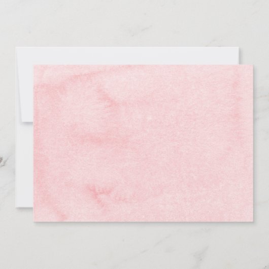 水彩風船個人名入れ便箋 ノートカード (裏面)