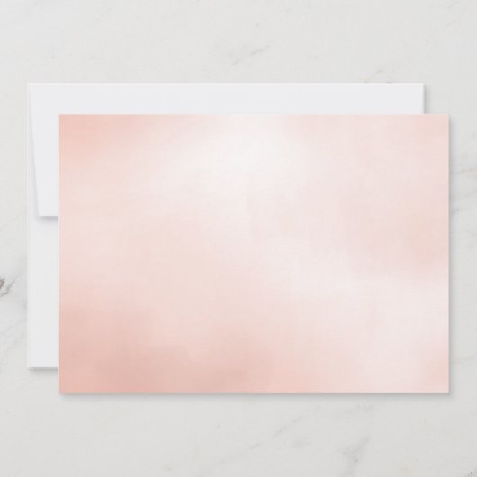 水彩飲料の週末のバチェロレッテ旅程 (裏面)