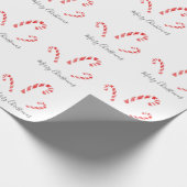 水彩飴の模様 ラッピングペーパー (角)