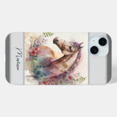 水彩馬 Case-Mate iPhoneケース (裏面 (横))