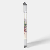 水彩馬 Case-Mate iPhoneケース (裏面 / 左)