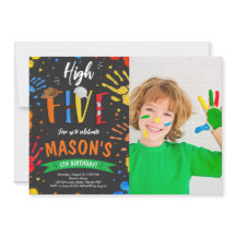 水彩高五誕生日写真
