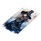 水彩魔女[2] マグネット (左側)