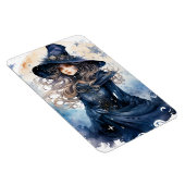 水彩魔女[2] マグネット (右側)