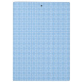 水彩魔法師のカラス クリップボード (裏面)