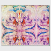 水彩魔法 ラッピングペーパー (フラット)