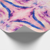 水彩魔法 ラッピングペーパー (角)