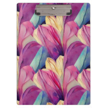 水彩鮮やか絵を描春の花