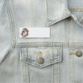 水彩鳥獣自然 名札 (インサイチュ)