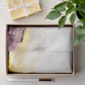 水彩鳥1デカップウォールアート 薄葉紙 (ギフト)