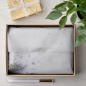 水彩鳥5デカップウォールアート 薄葉紙 (ギフト)