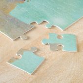 水彩鳩 ジグソーパズル (側面)