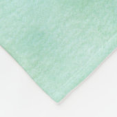 水彩鳩 フリースブランケット (角)