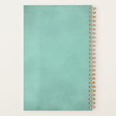 水彩鶏 プランナー手帳 (裏面)