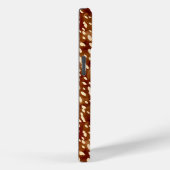 水彩鹿プリント Case-Mate iPhoneケース (裏面 / 右)