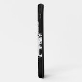 水彩鹿自然アートカスタマイズ Case-Mate iPhoneケース (裏面/左)