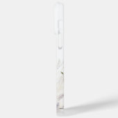 水彩黄色ラブラドールレトリーブパピードッグ Case-Mate iPhoneケース (裏面 / 左)