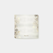 水彩黄金のユーカリの葉の光沢のあるエレガント色