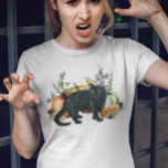 水彩黒猫カボチャのハロウィン Tシャツ<br><div class="desc">このデザインはデジタルアートを使って作成された。スタイルオプションの下の[詳細] >>を選択して、このシャツのスタイルを変更できる。ボタンをパーソナライズされた押しクリックて色を変えて、名前、イニシャル、または単語を追加するお気に入りのこと。私は連絡colorflowcreations@gmail.comで私はもし、このデザインを別の製品に持つ必要がある。オリジナル抽象芸術絵画アクリルをwww.etsy.com/shop/colorflowartで購入。www.facebook.com/colorflowcreations、www.instagram.com/colorflowcreations、www.twitter.com/colorflowart、後を追およびwww.pinterest.com/colorflowcreationsで自分の創造や自分の情報を見る。</div>