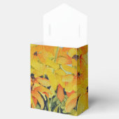 水彩黒目スーザンギフトボックス フェイバーボックス (オープン)