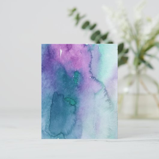 水彩 (スタンド正面)