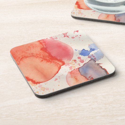 水彩15 コースター (左側)