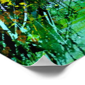 水彩218090 ポスター (角)